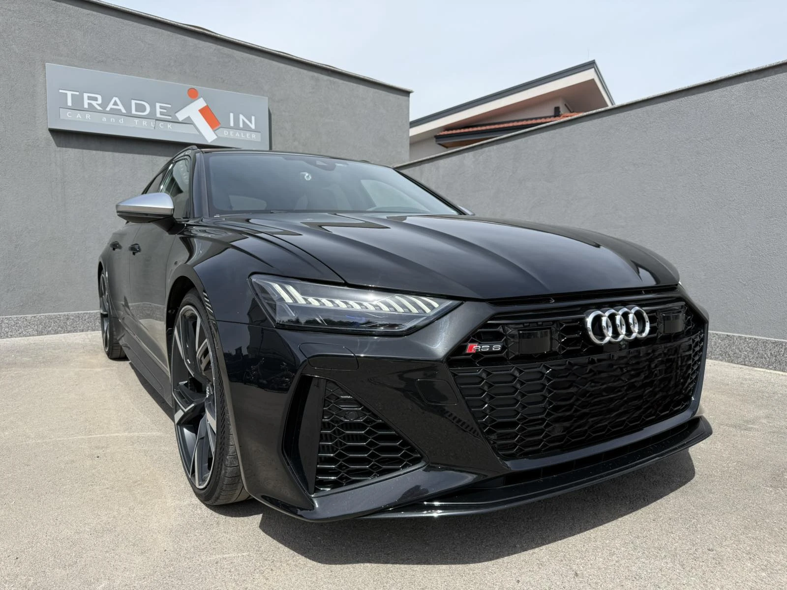 Audi Rs6 4.0 TFSI AVANT  - изображение 3