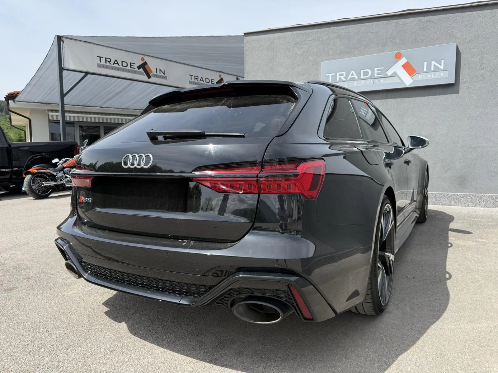 Audi Rs6 4.0 TFSI AVANT  - изображение 4