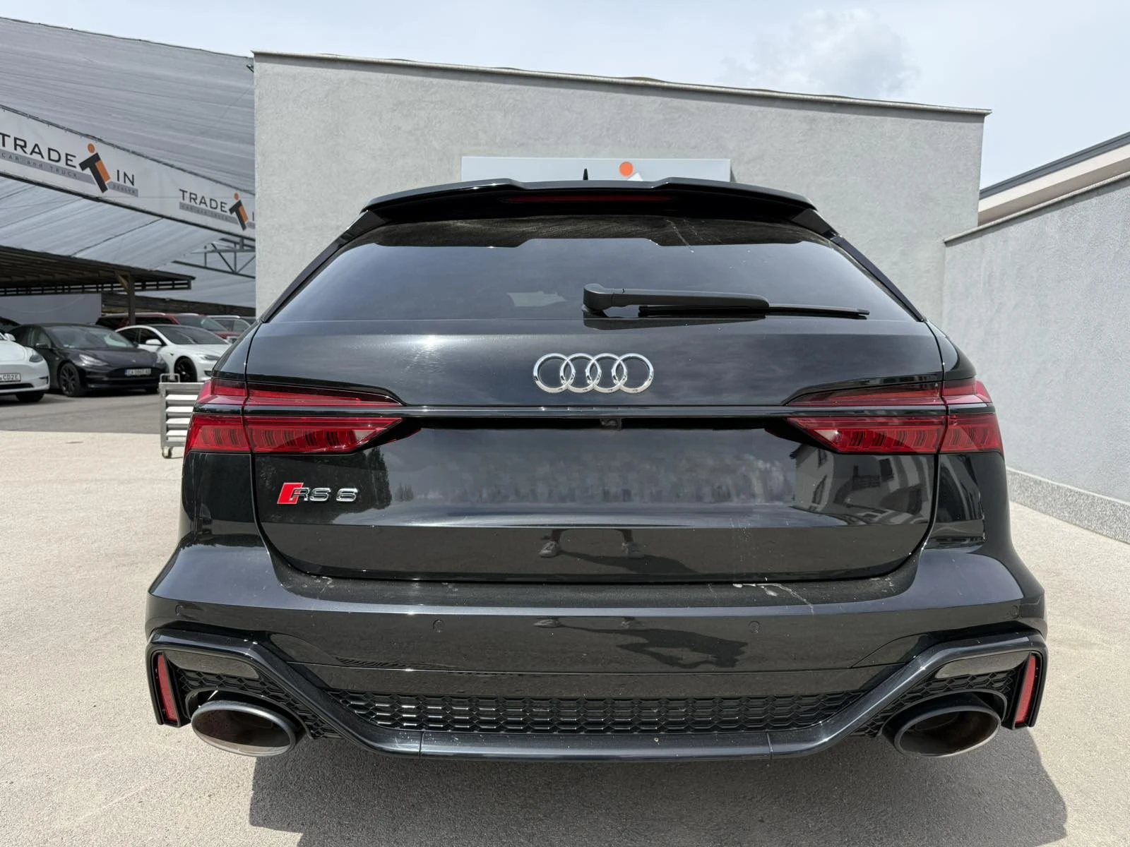Audi Rs6 4.0 TFSI AVANT  - изображение 5
