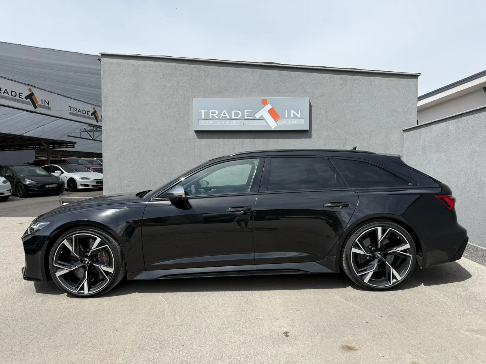 Audi Rs6 4.0 TFSI AVANT  - изображение 7