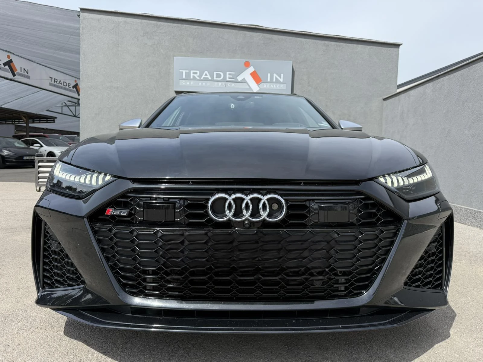 Audi Rs6 4.0 TFSI AVANT  - изображение 2