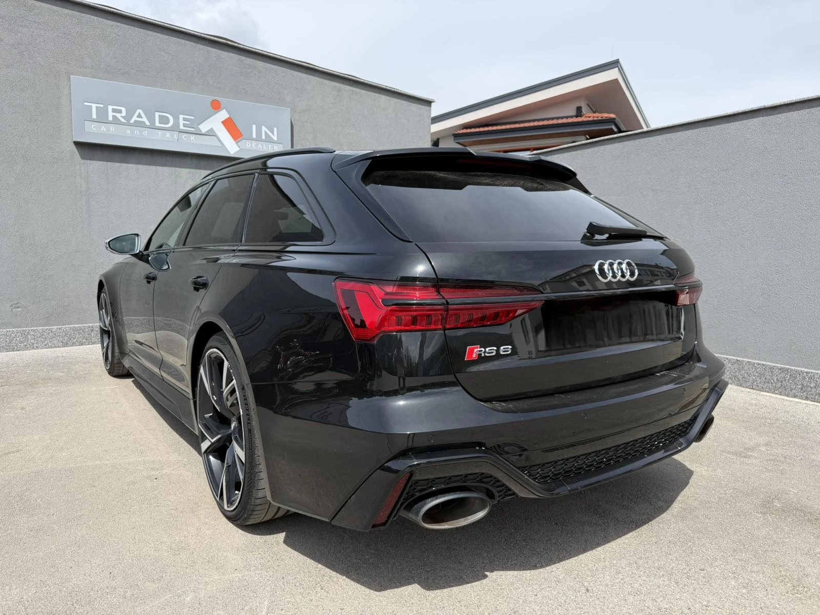 Audi Rs6 4.0 TFSI AVANT  - изображение 6
