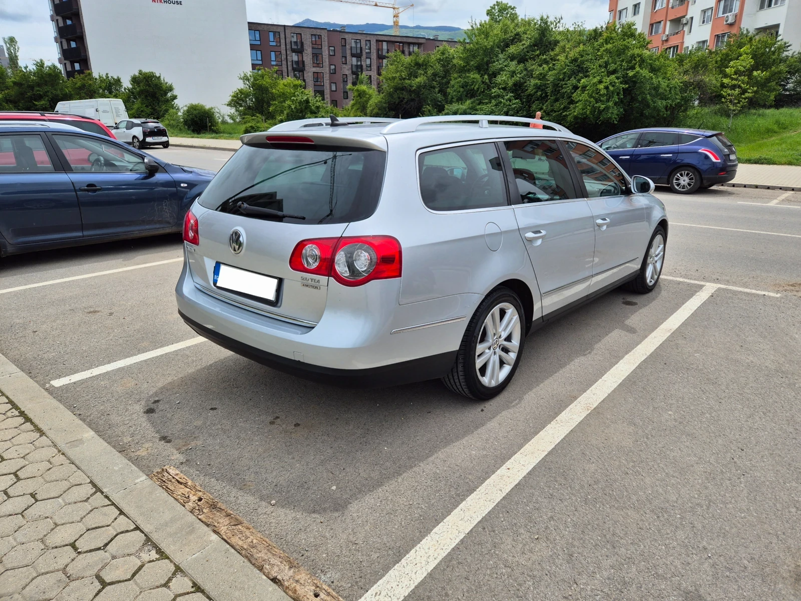 VW Passat 2.0TDI BMP* 4MOTION* СЕРВИЗНА ИСТОРИЯ  - изображение 3