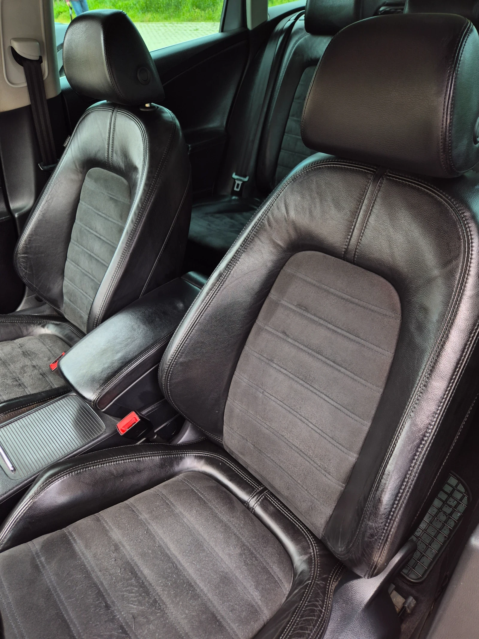 VW Passat 2.0TDI BMP* 4MOTION* СЕРВИЗНА ИСТОРИЯ  - изображение 7