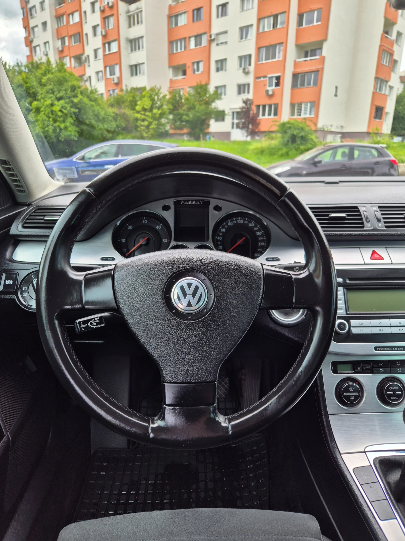 VW Passat 2.0TDI BMP* 4MOTION*    | Mobile.bg   12