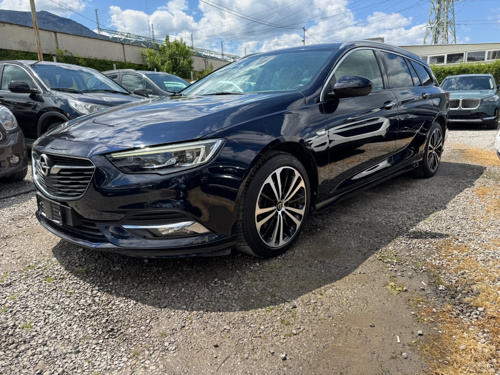 Opel Insignia ПАНОРАМА* ПОДГРЕВ* ОБДУХВАНЕ* КОЖА* МАСАЖ*  | Mobile.bg — изображение 1