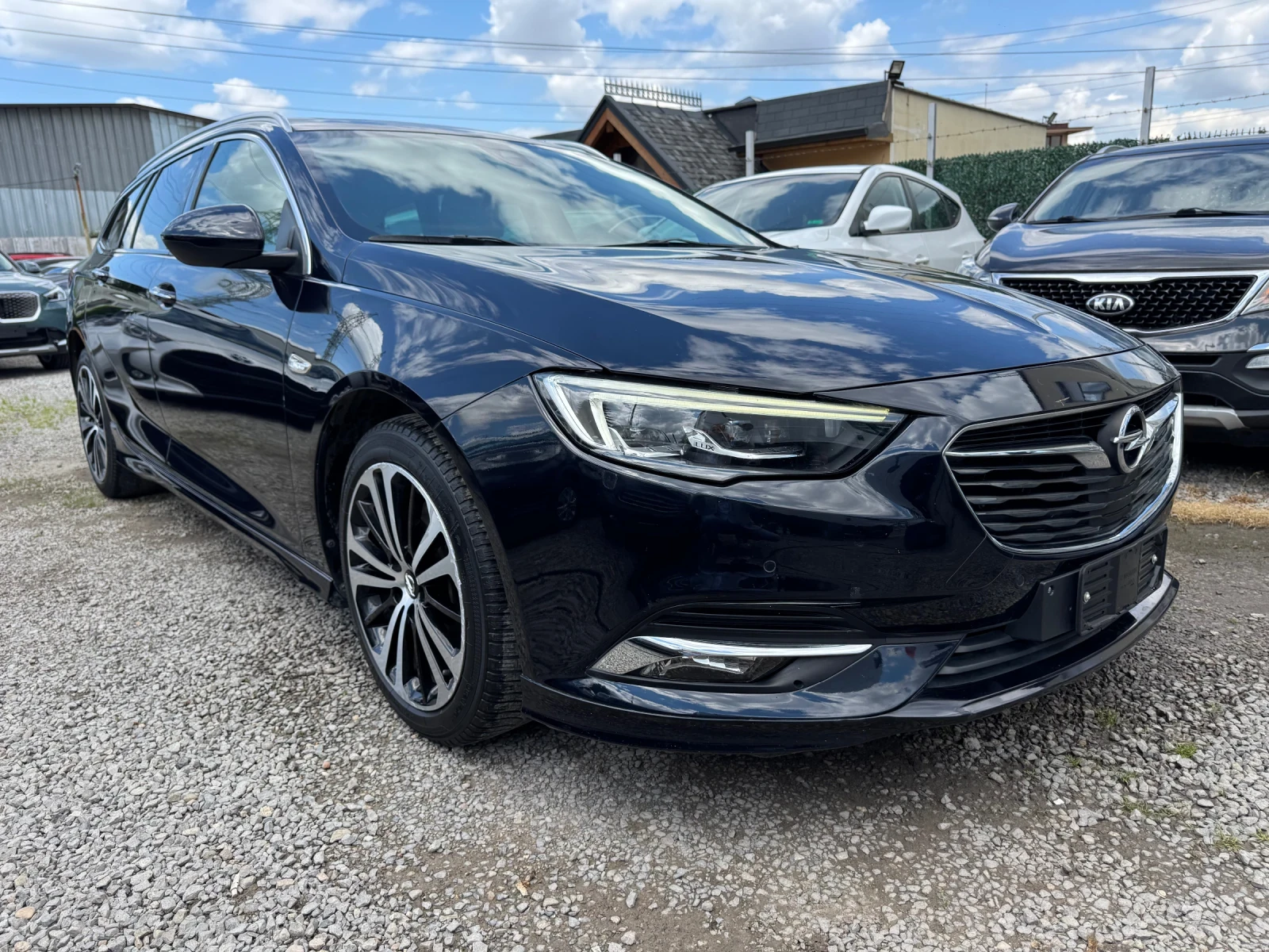Opel Insignia ПАНОРАМА* ПОДГРЕВ* ОБДУХВАНЕ* КОЖА* МАСАЖ*  | Mobile.bg — изображение 15