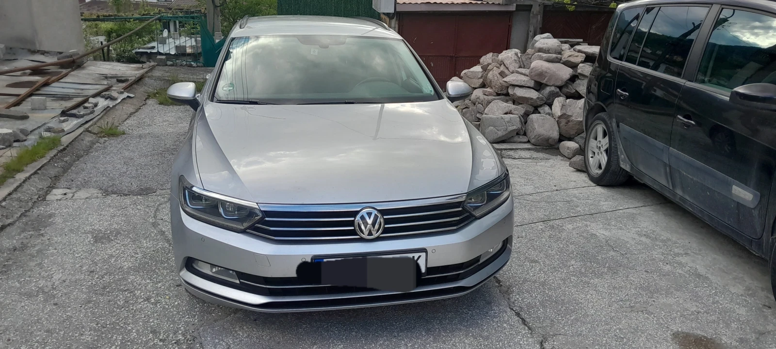 VW Passat  - изображение 2