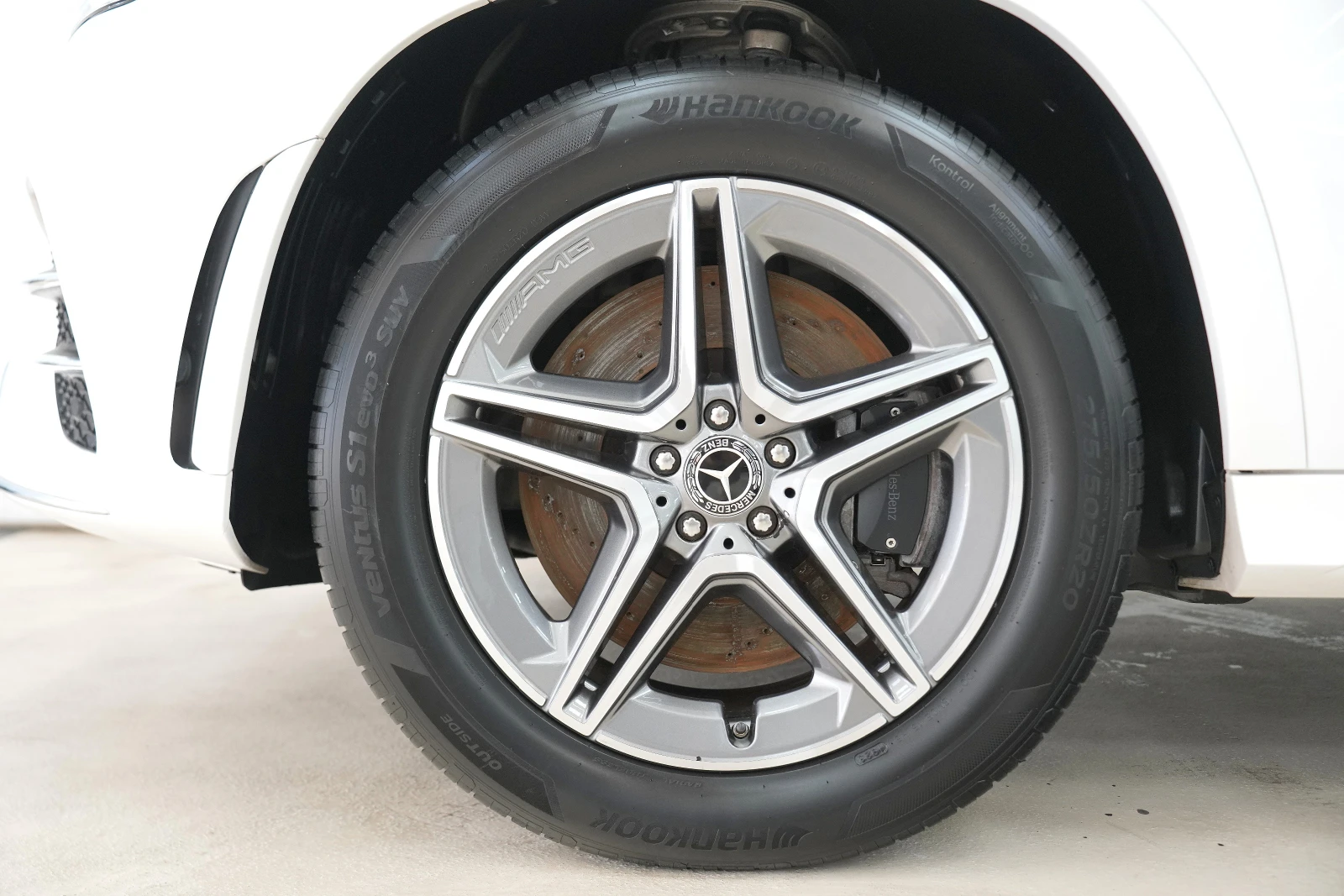 Mercedes-Benz GLE 450 4Matic AMG Line EQ Boost | Mobile.bg   14