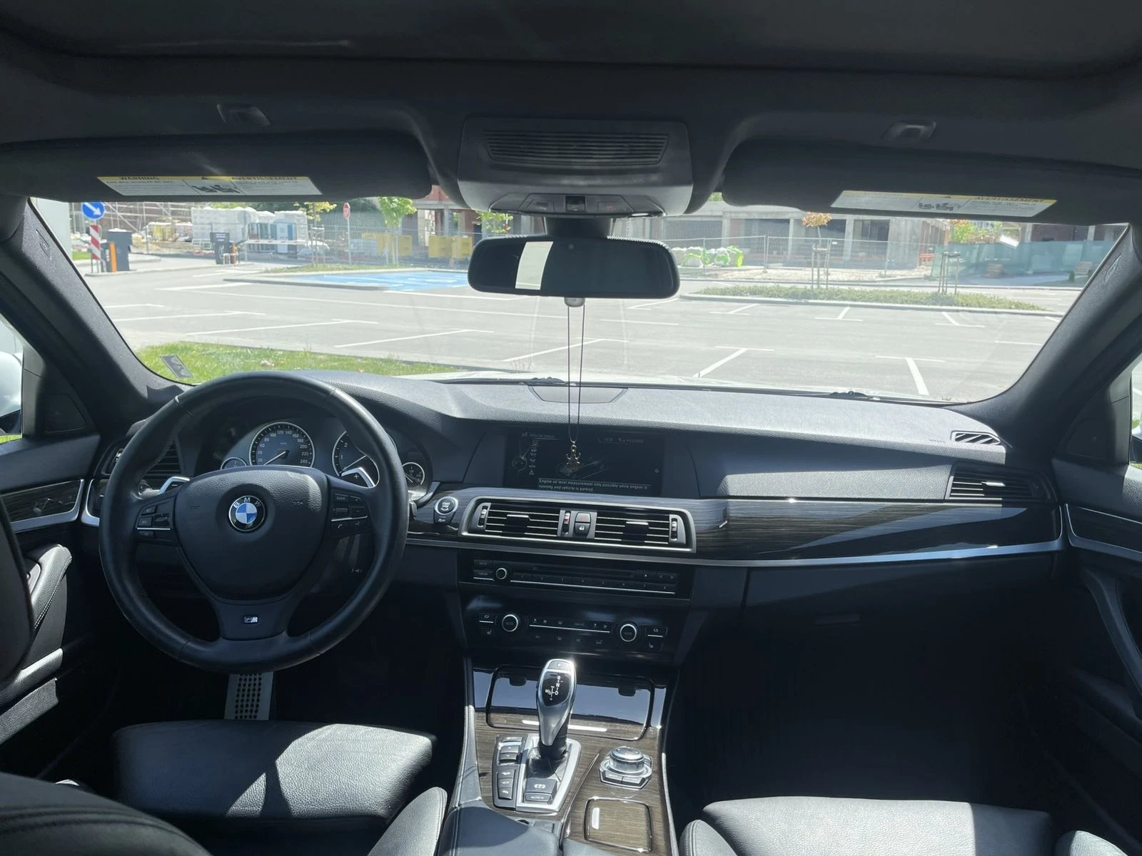 BMW 535  - изображение 8