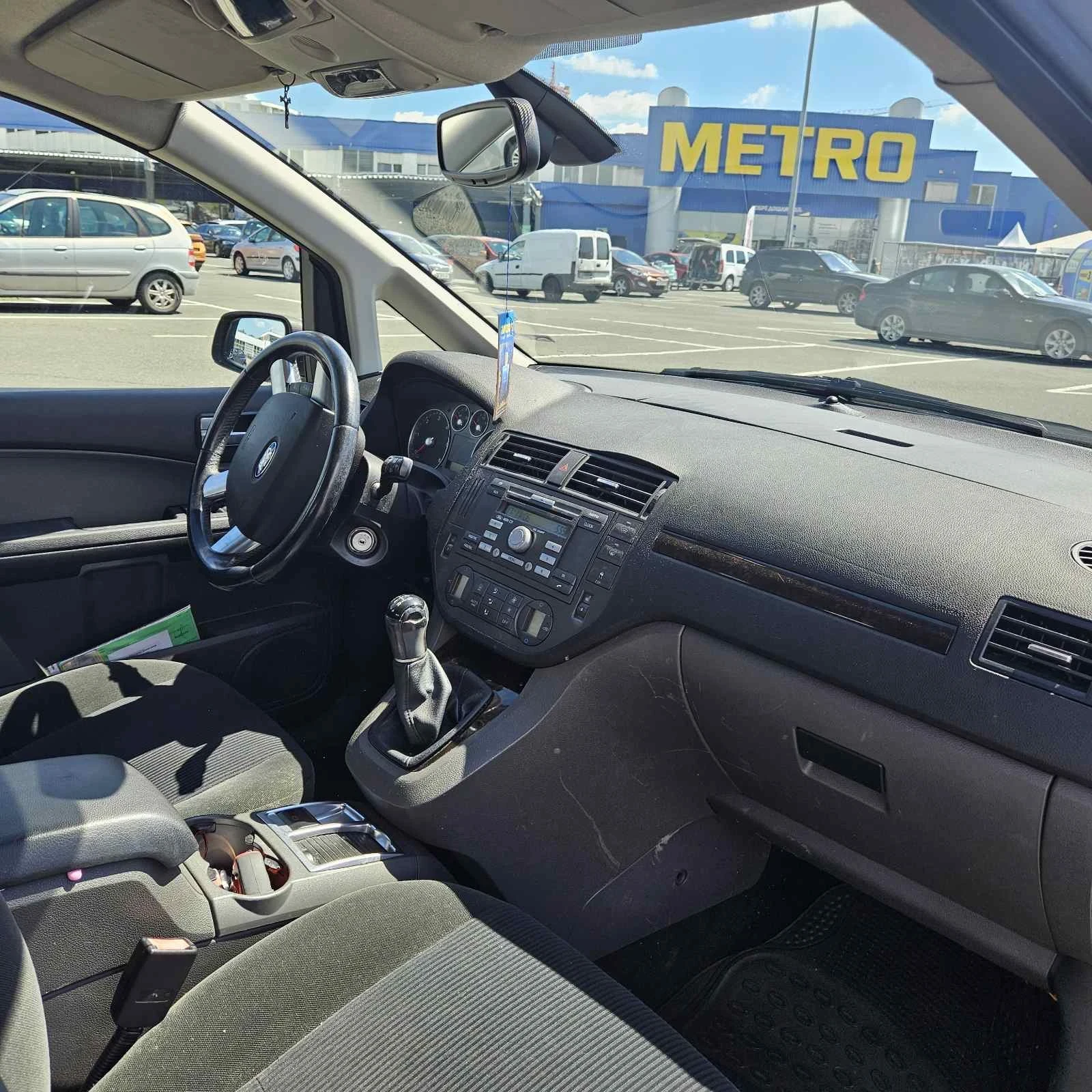Ford C-max  - изображение 10