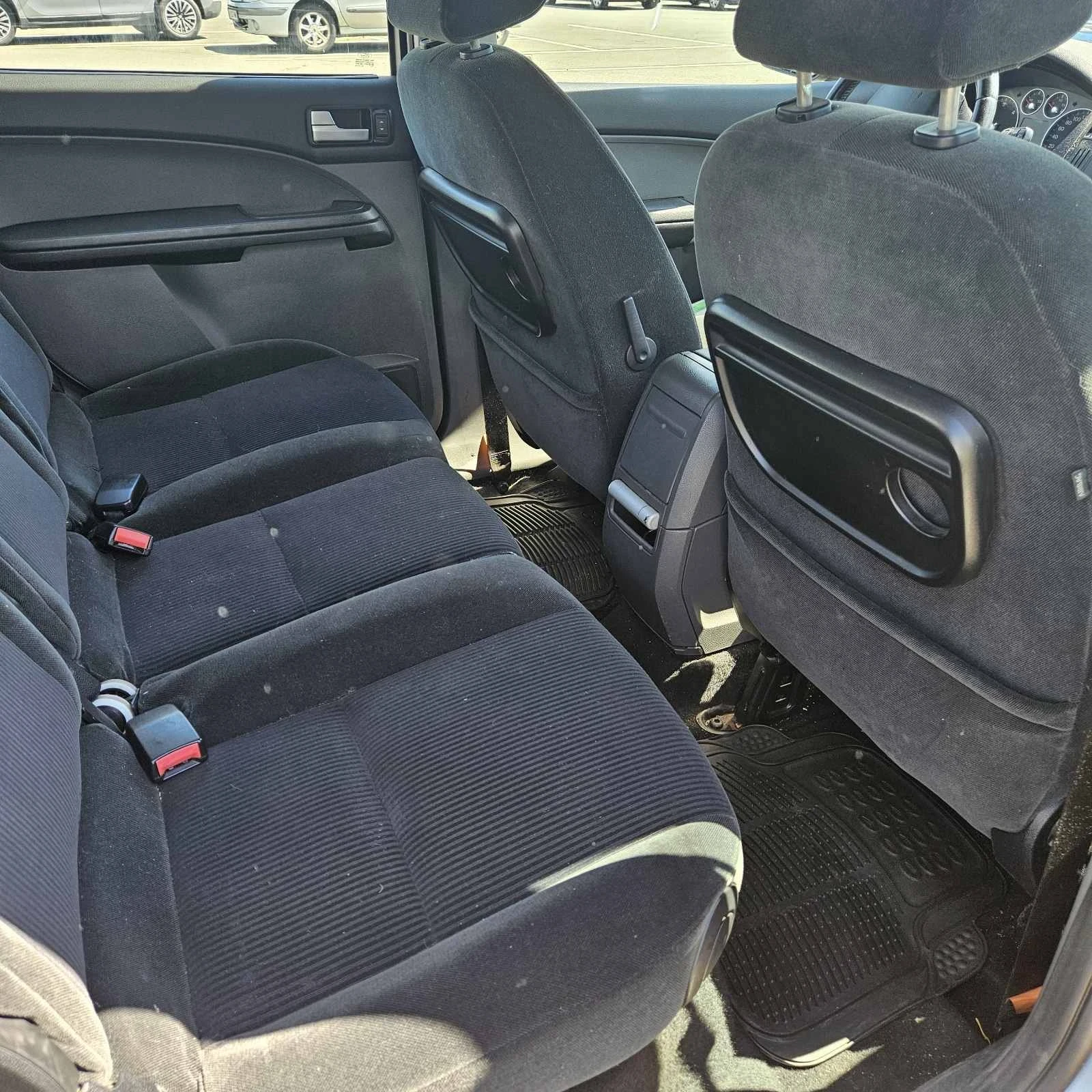 Ford C-max  - изображение 7