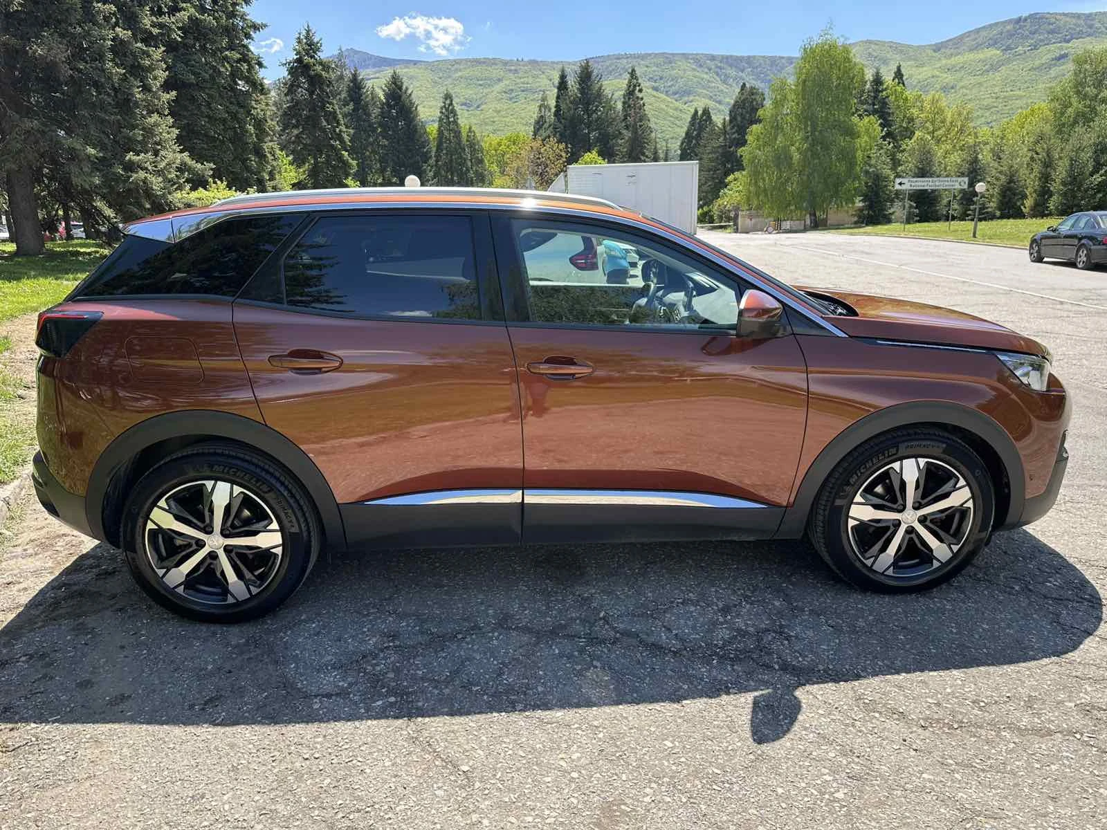 Peugeot 3008 Allure 1.5 EAT8 - изображение 7