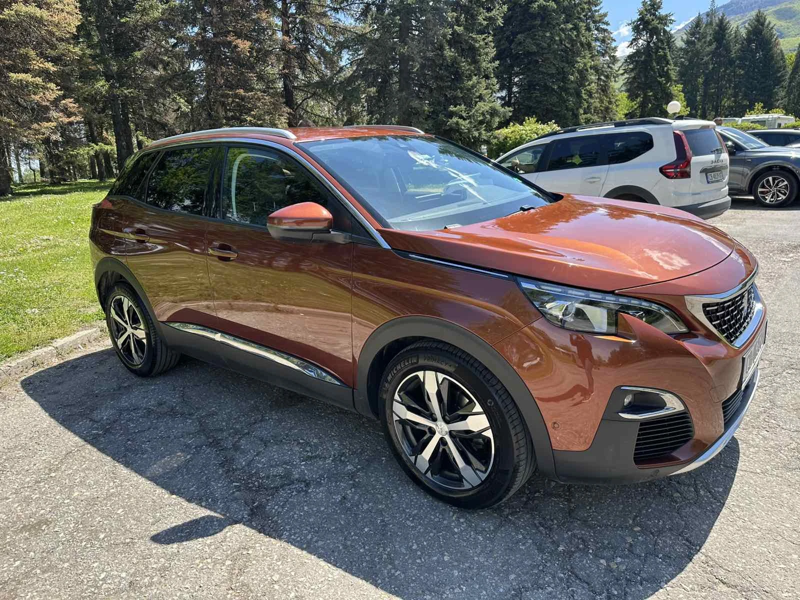 Peugeot 3008 Allure 1.5 EAT8 - изображение 4
