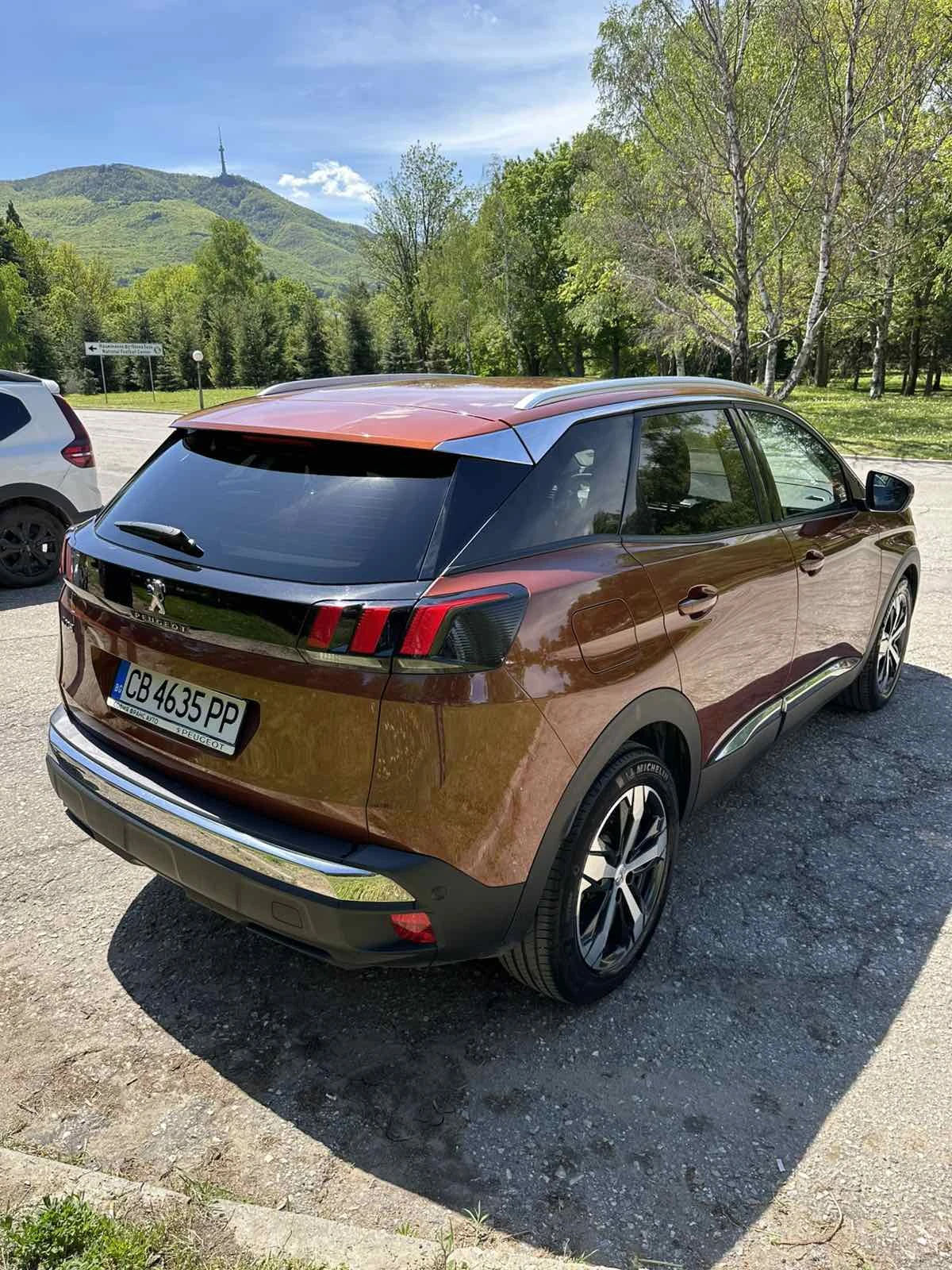 Peugeot 3008 Allure 1.5 EAT8 - изображение 5