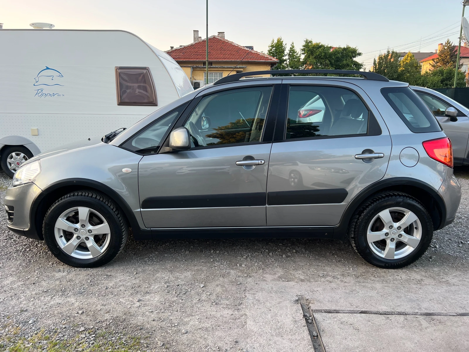 Suzuki SX4 1.6i 4WD/Фейслифт/Серв. история/ТОП СЪСТОЯНИЕ/ - изображение 2