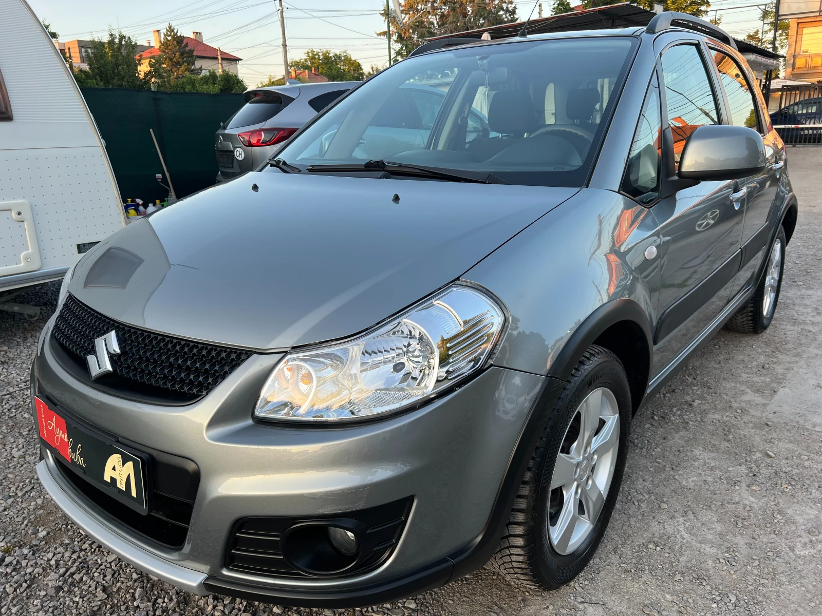 Suzuki SX4 1.6i 4WD//. / / | Mobile.bg   1