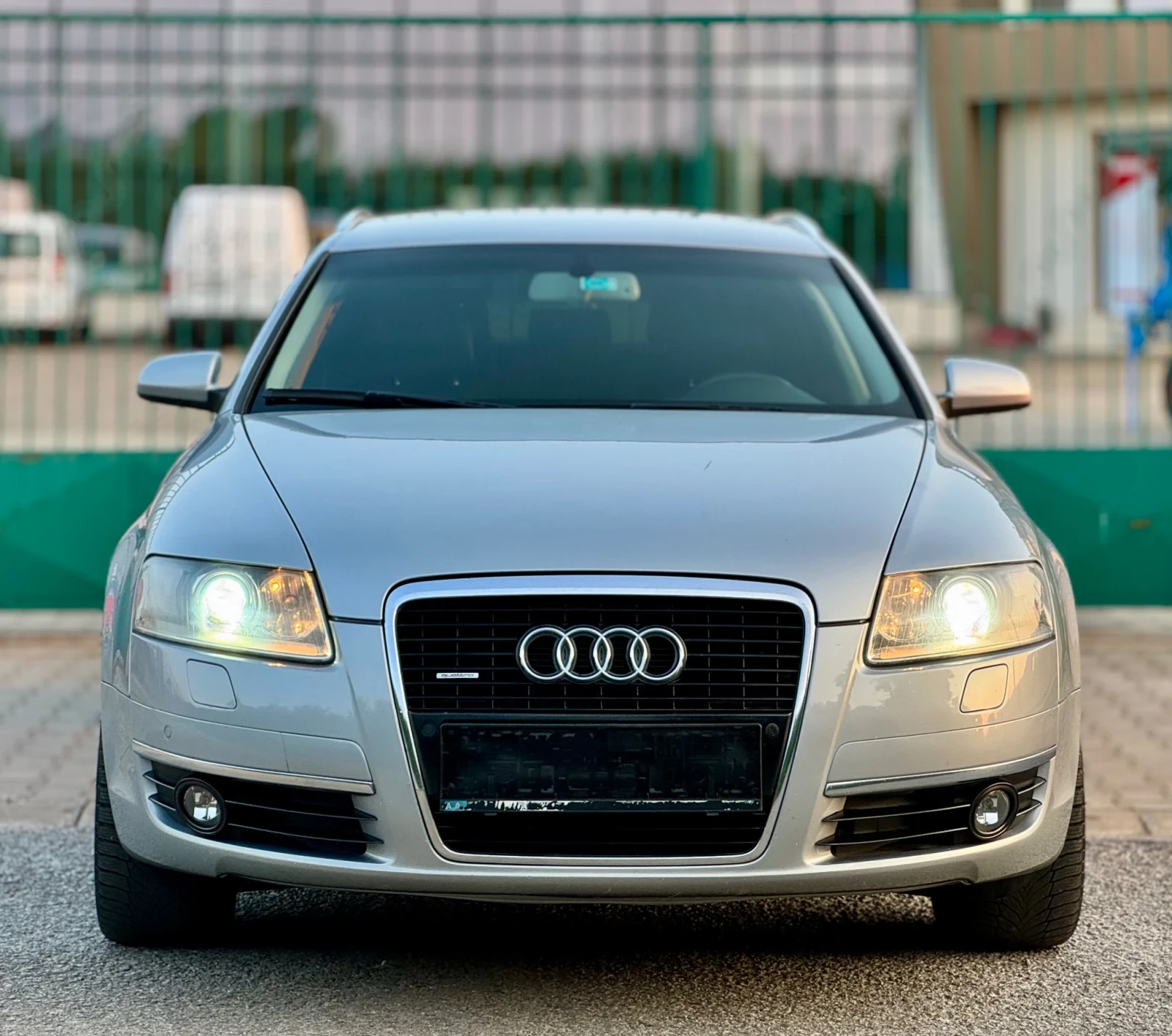 Audi A6 3.0TDi~233hp~QUATTRO~КСЕНОН~КОЖА - изображение 2