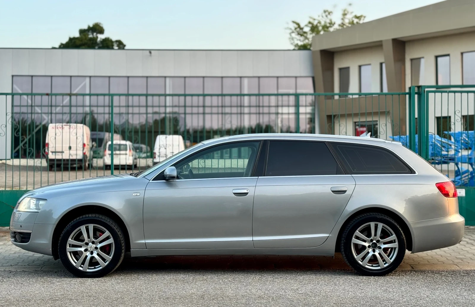 Audi A6 3.0TDi~233hp~QUATTRO~КСЕНОН~КОЖА - изображение 8