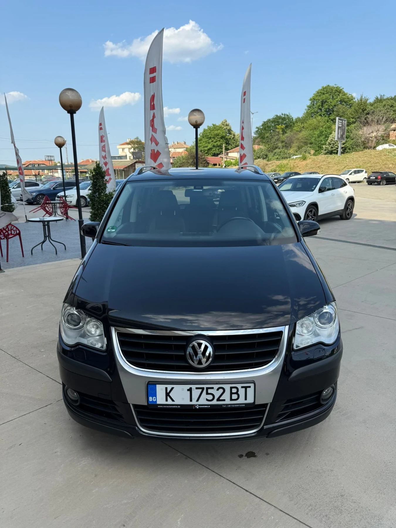 VW Touran  - изображение 4