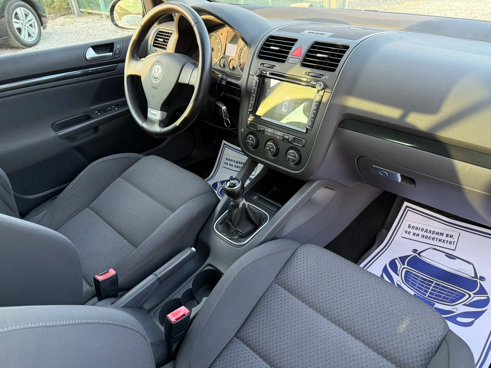 VW Golf GT Sport, 6ск, XENON, НАВИ, ПОДГР, КАМЕРА - изображение 10