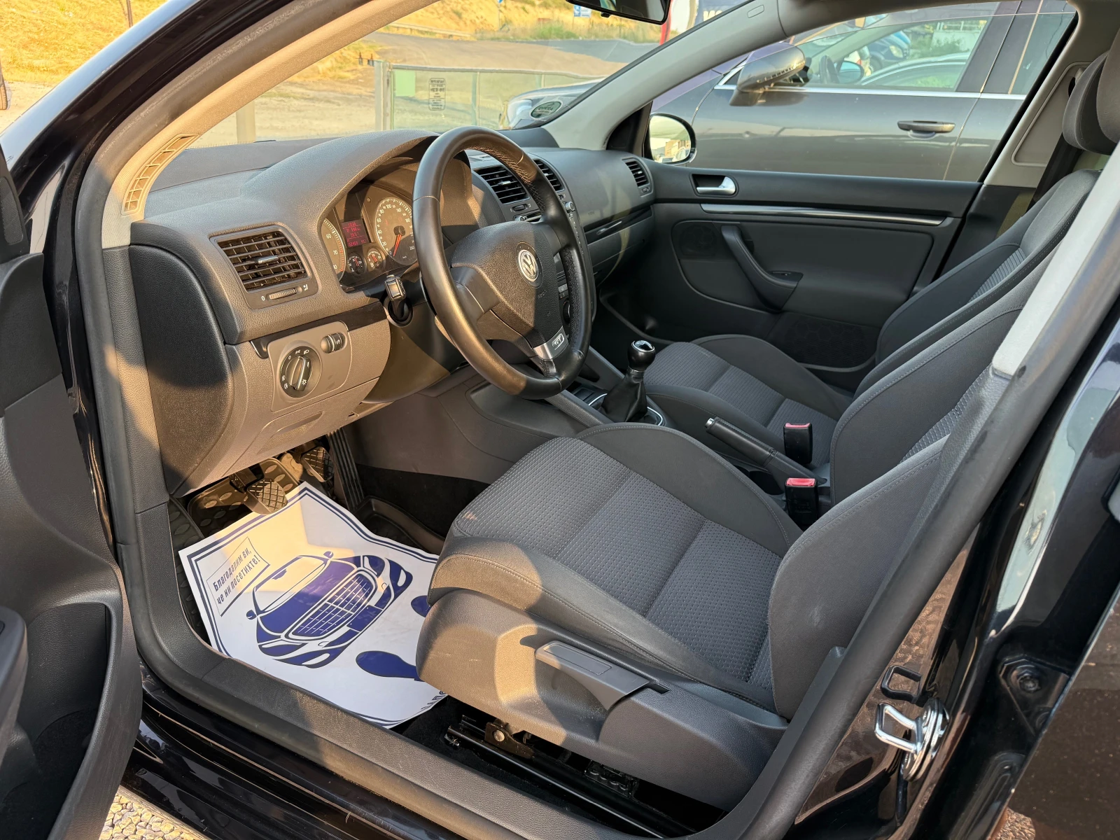 VW Golf GT Sport, 6ск, XENON, НАВИ, ПОДГР, КАМЕРА - изображение 8