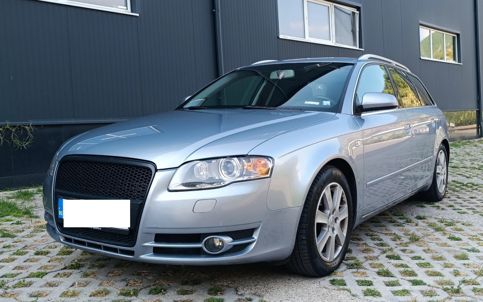 Audi A4 2.0 TDI S-Line 8V - изображение 2