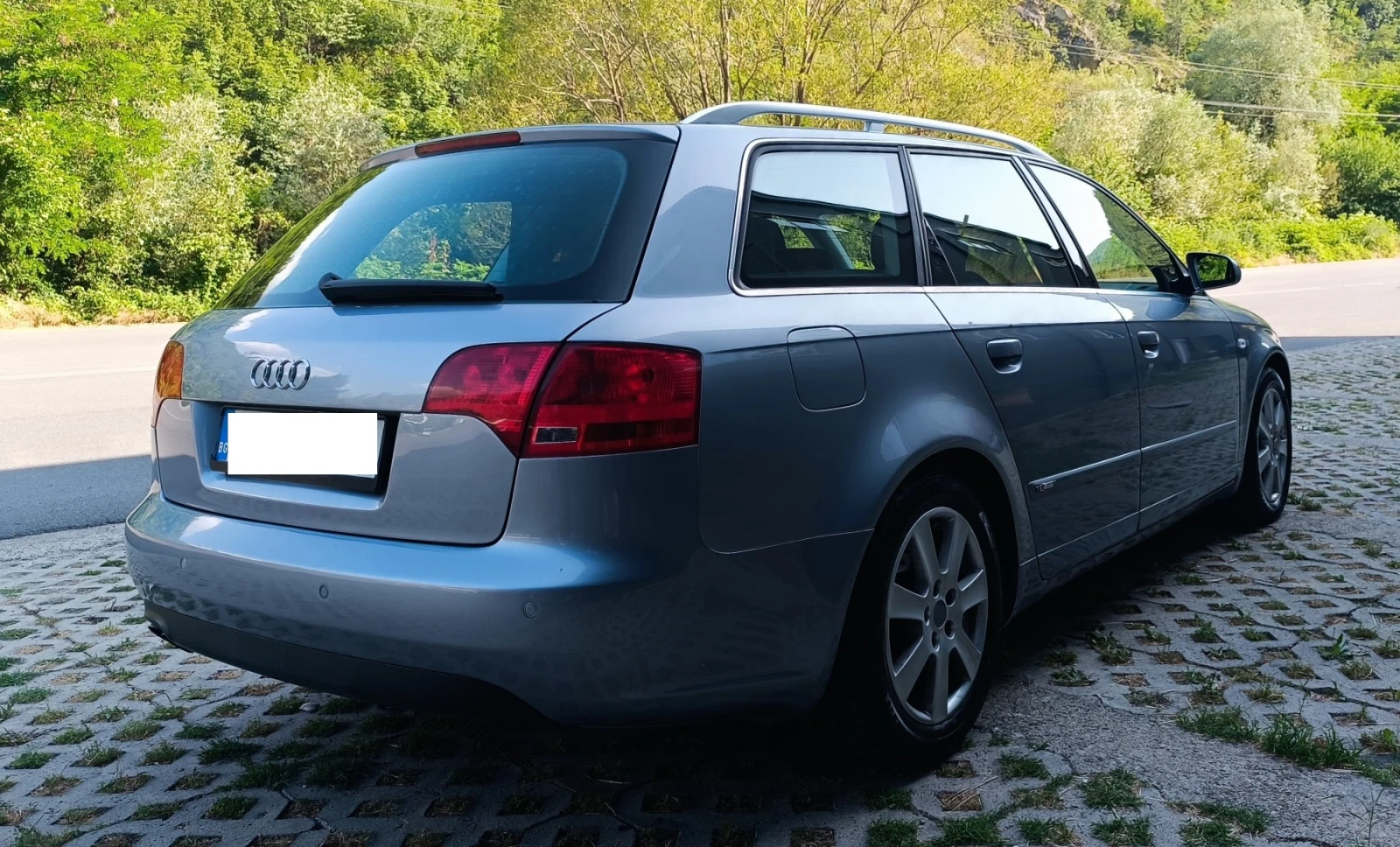 Audi A4 2.0 TDI S-Line 8V - изображение 6