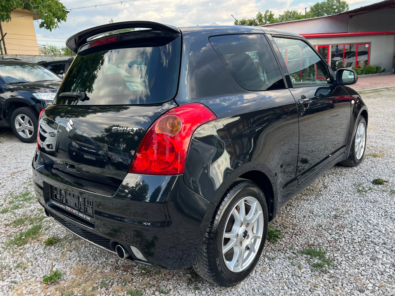 Suzuki Swift Sport EDITION 1.6* ШВЕЙЦАРИЯ*  - изображение 5
