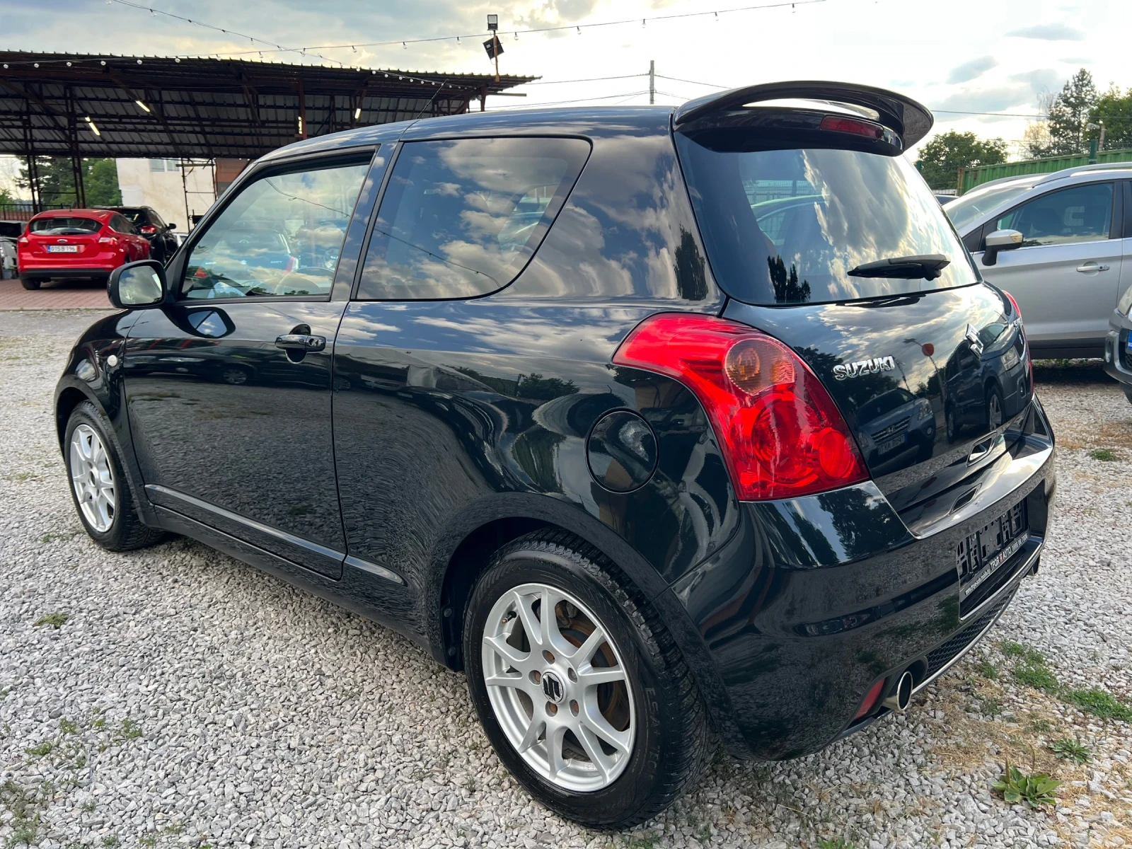 Suzuki Swift Sport EDITION 1.6* ШВЕЙЦАРИЯ*  - изображение 7