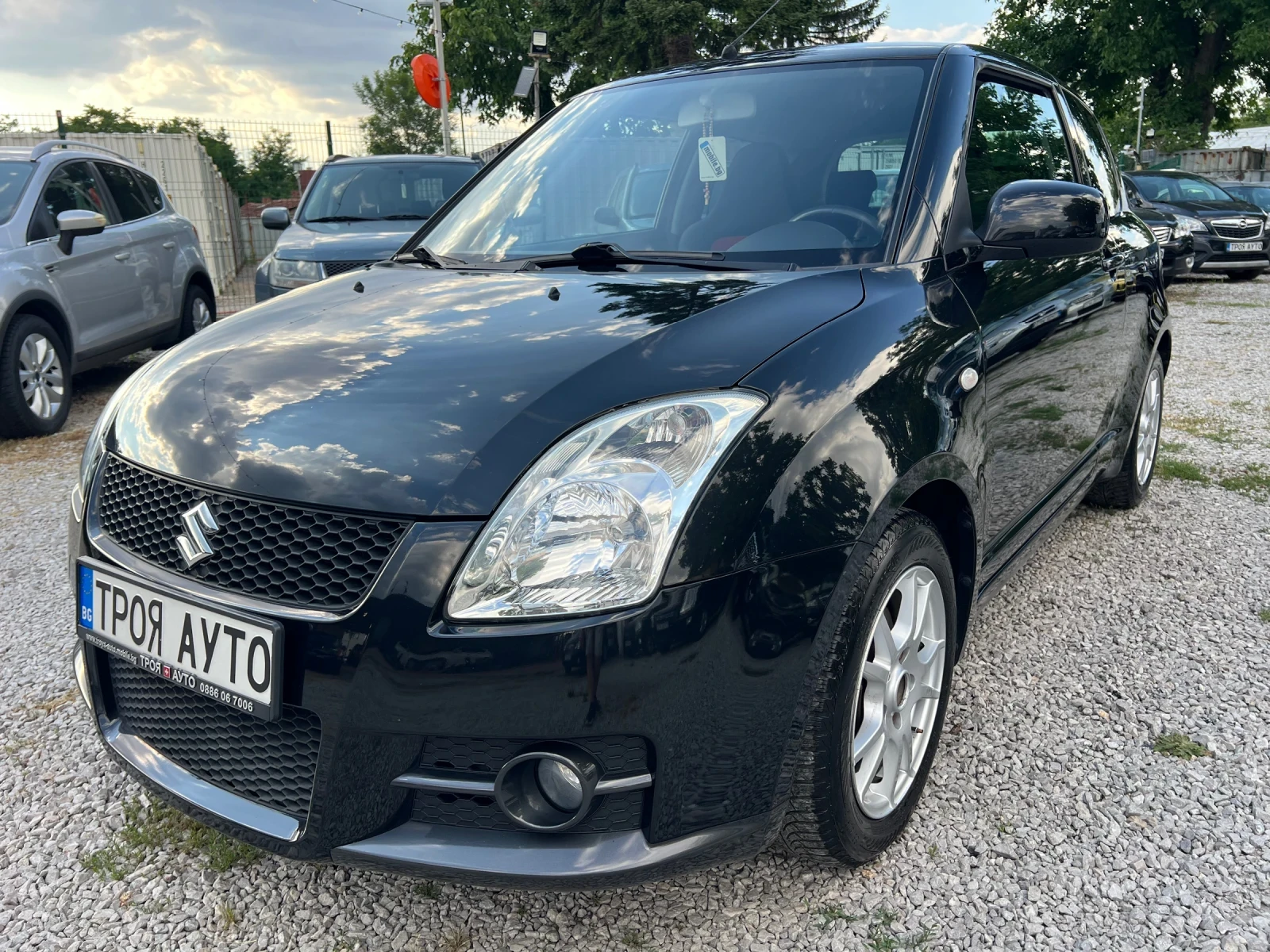 Suzuki Swift Sport EDITION 1.6* *  | Mobile.bg   1