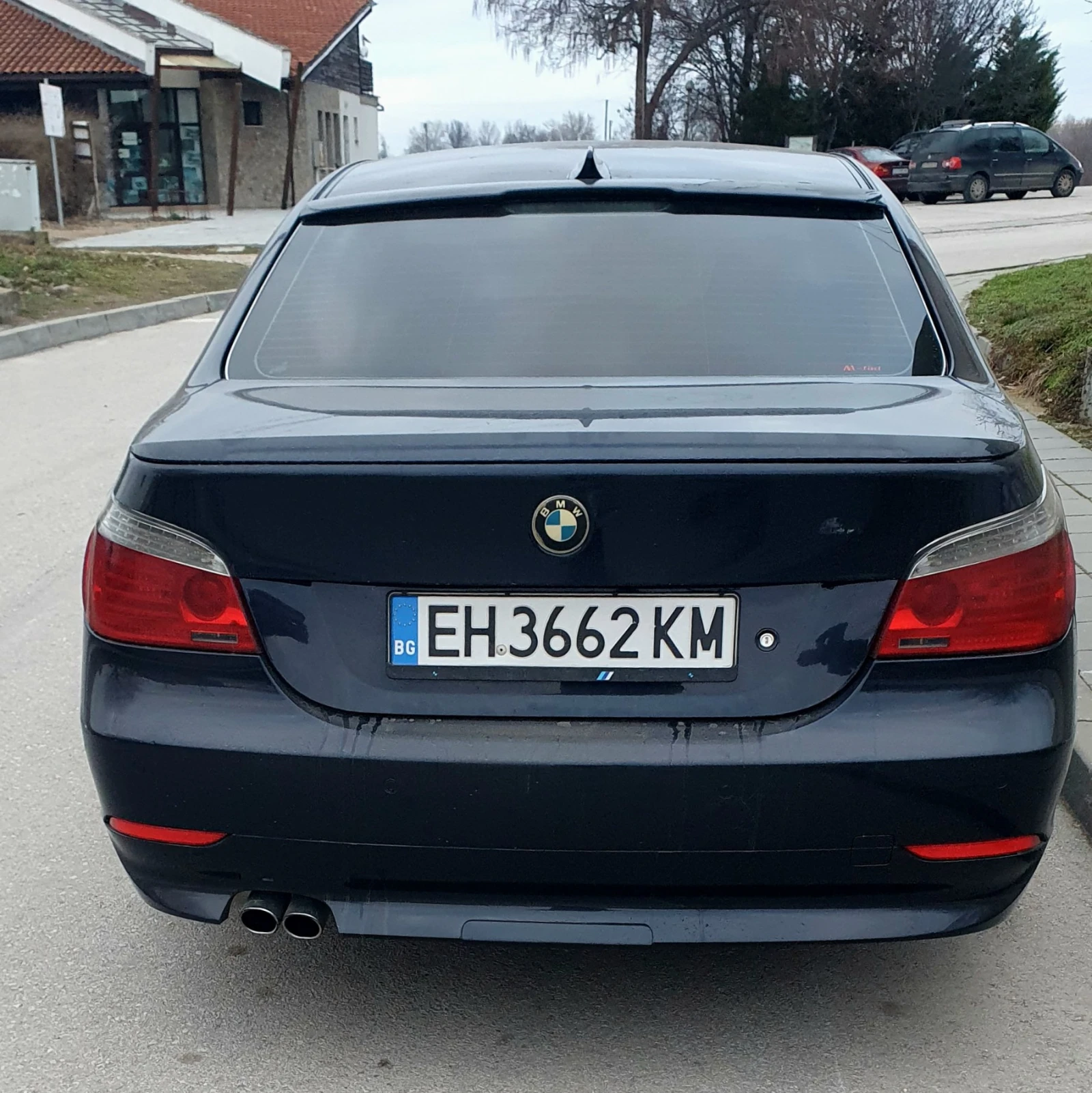 BMW 530 i - изображение 5