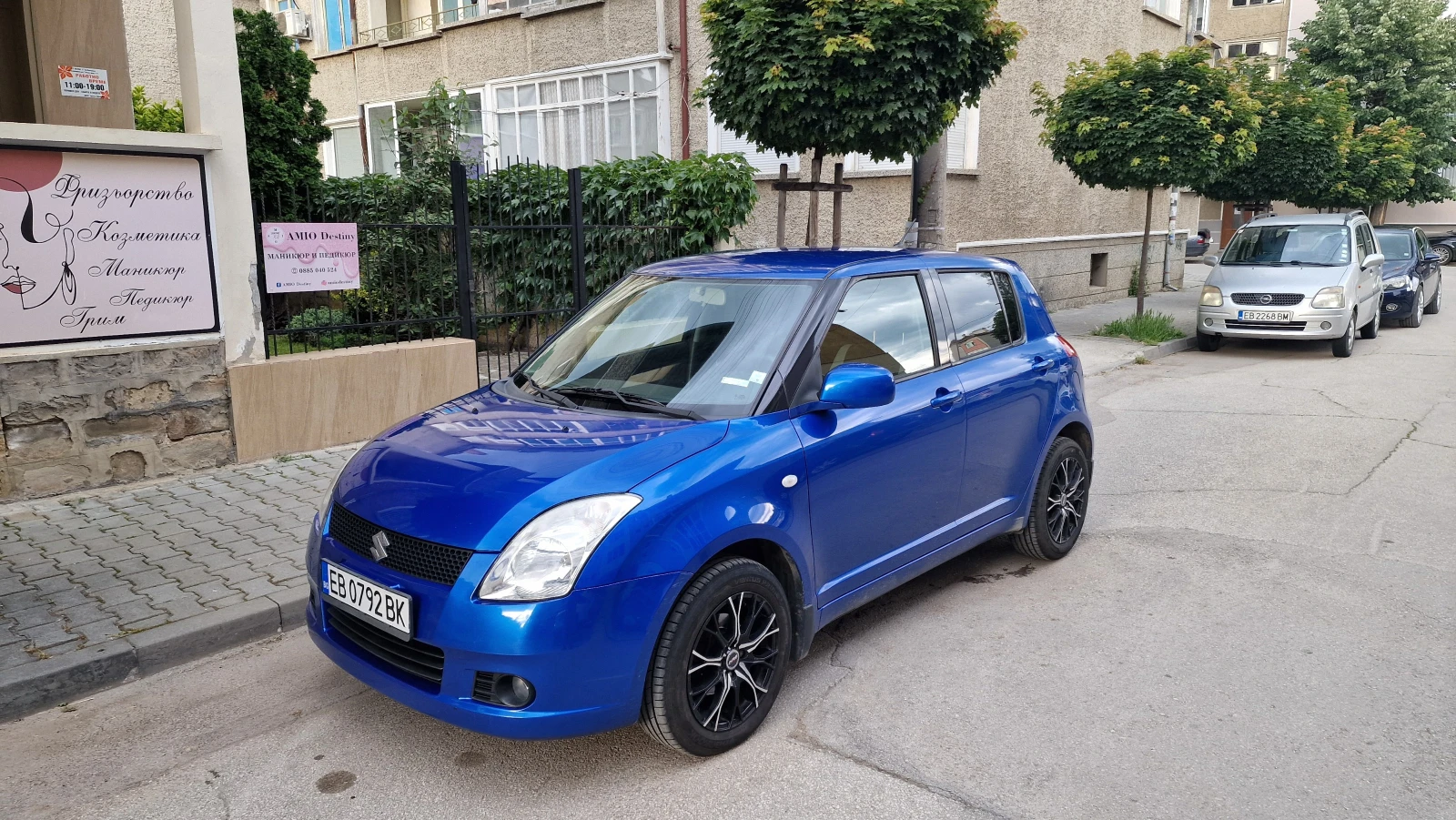 Suzuki Swift  - изображение 2