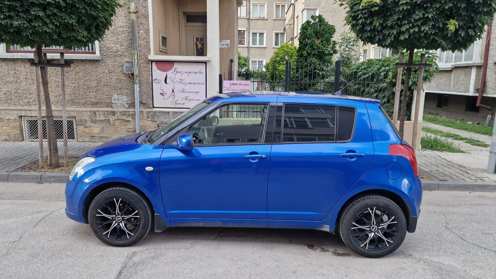Suzuki Swift  - изображение 3