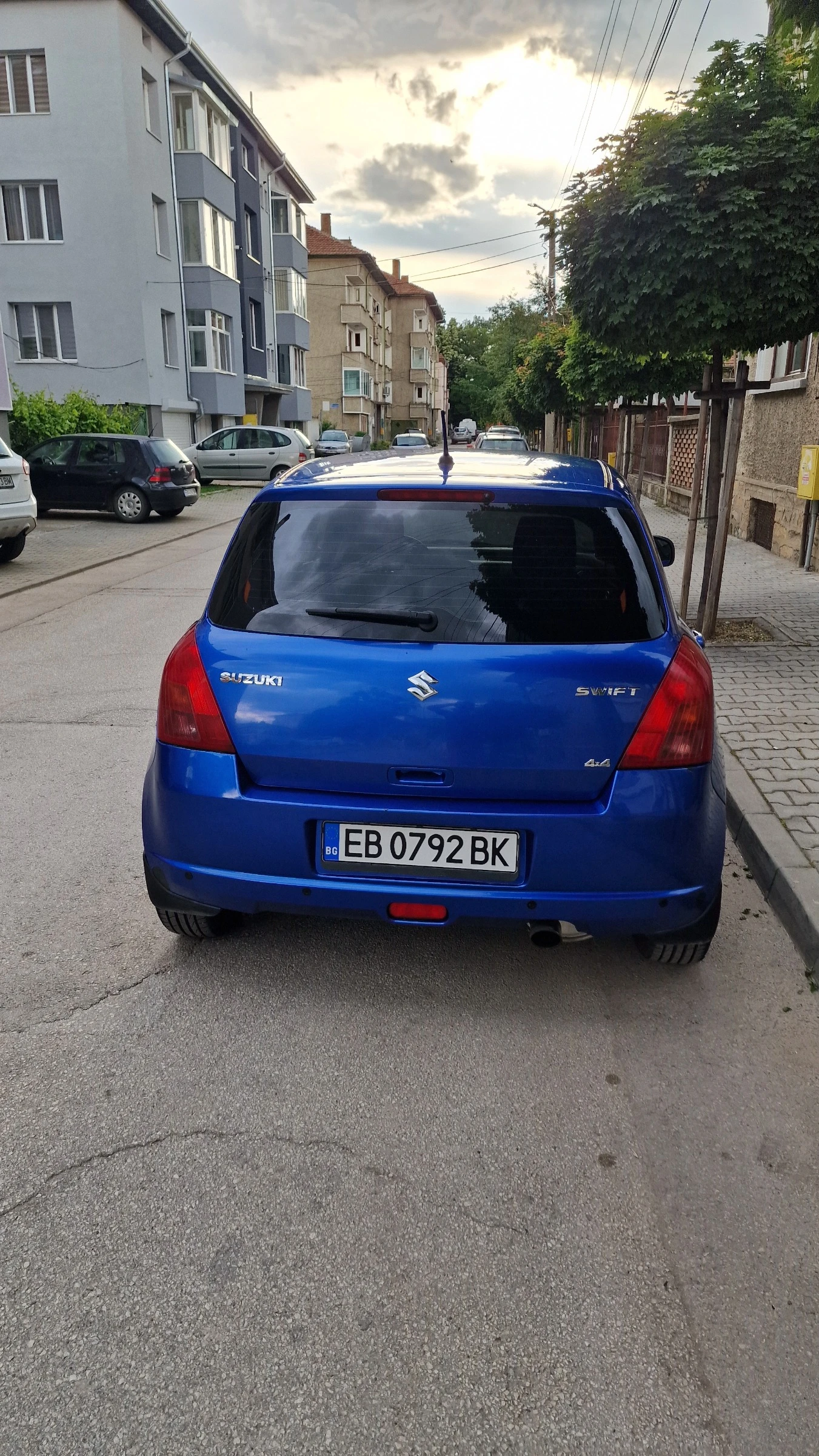 Suzuki Swift  - изображение 6