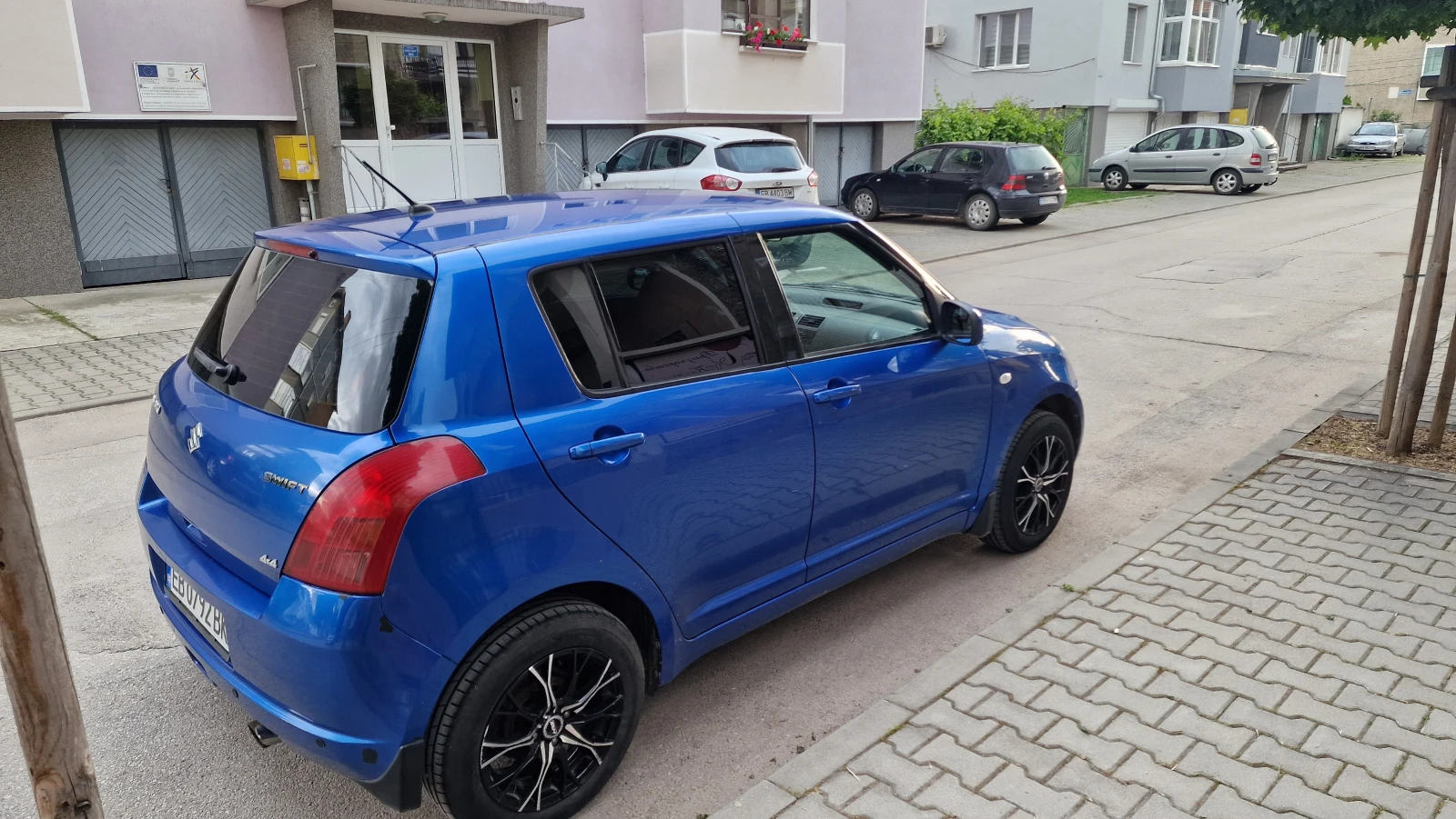 Suzuki Swift  - изображение 5