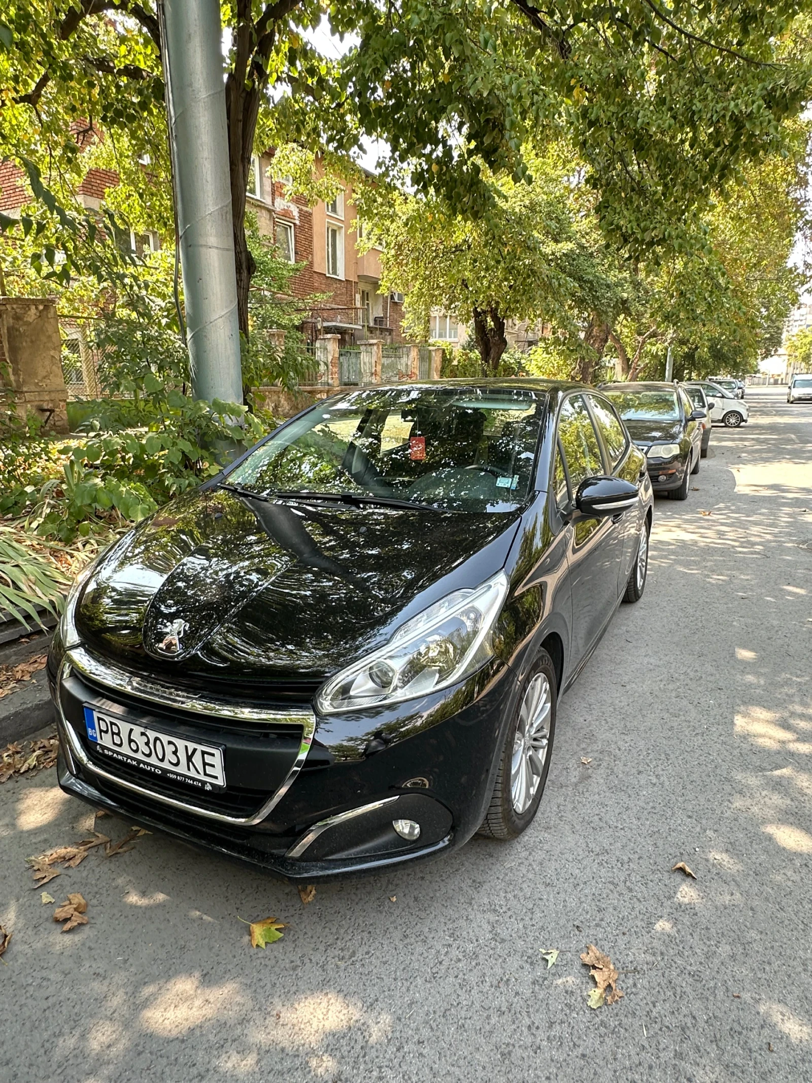 Peugeot 208 1.2 PURE TECH | Mobile.bg   1