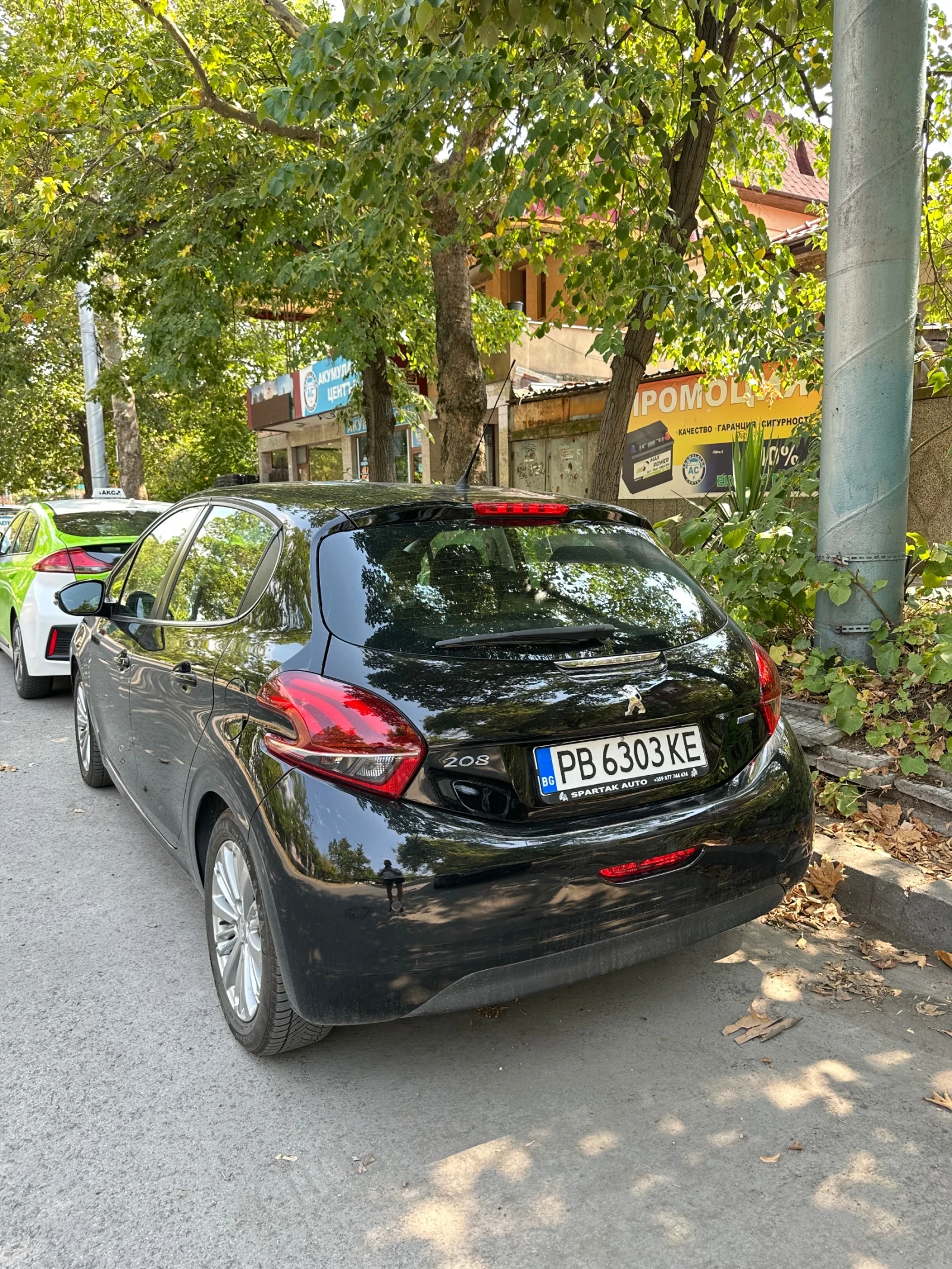 Peugeot 208 1.2 PURE TECH - изображение 3