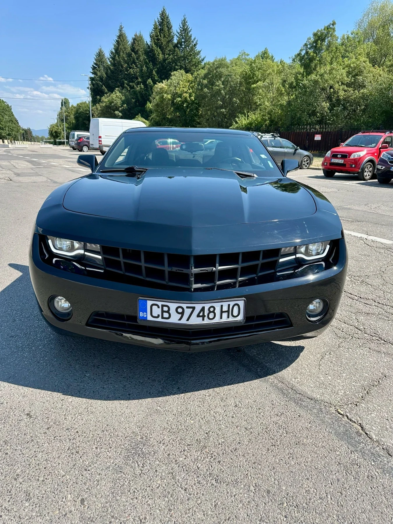 Chevrolet Camaro  - изображение 2