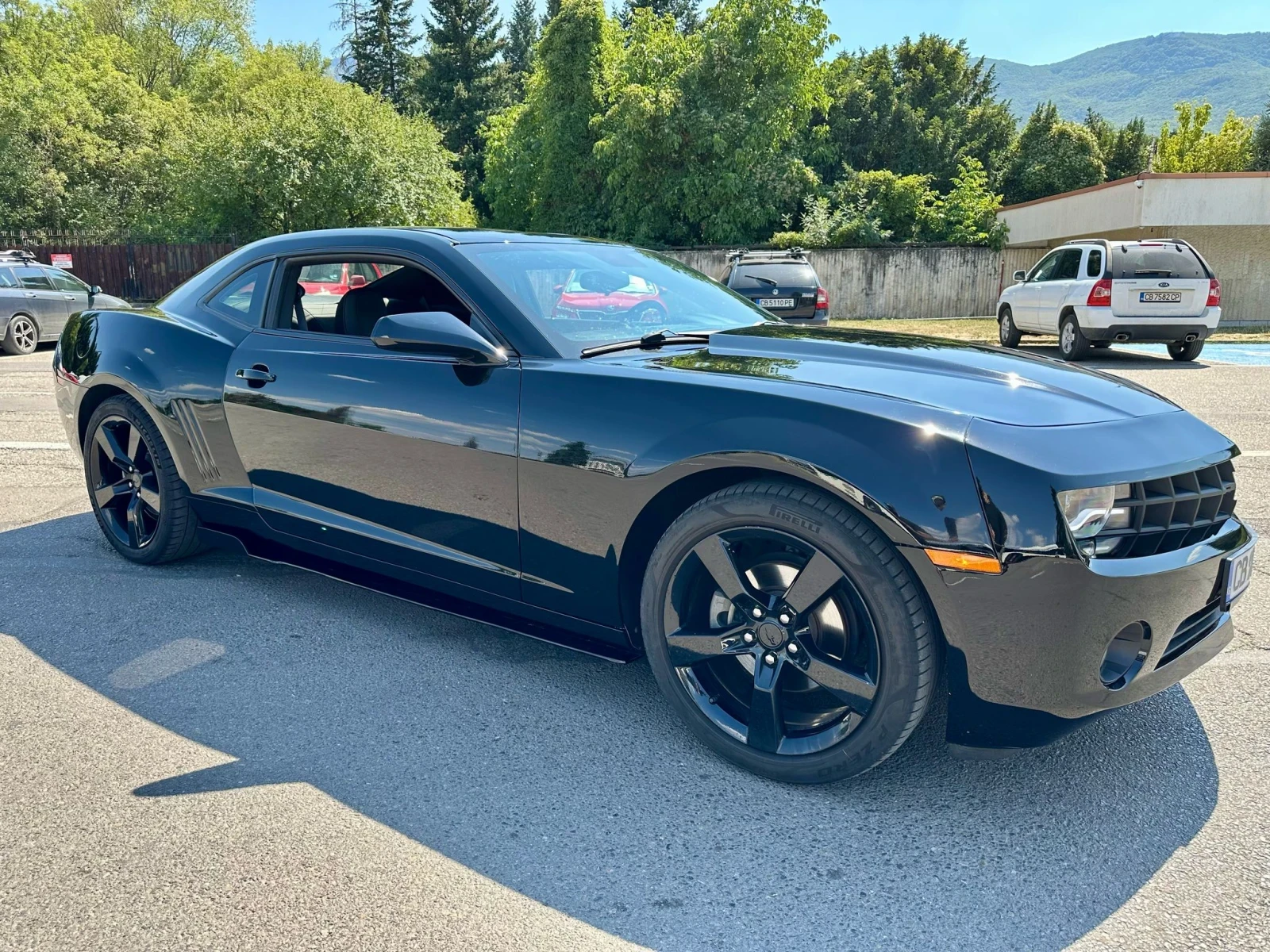 Chevrolet Camaro | Mobile.bg   1