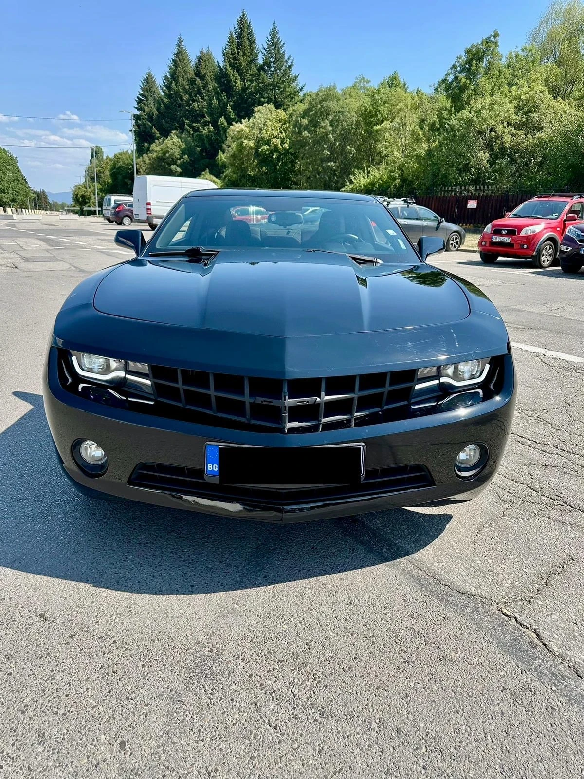 Chevrolet Camaro  - изображение 3