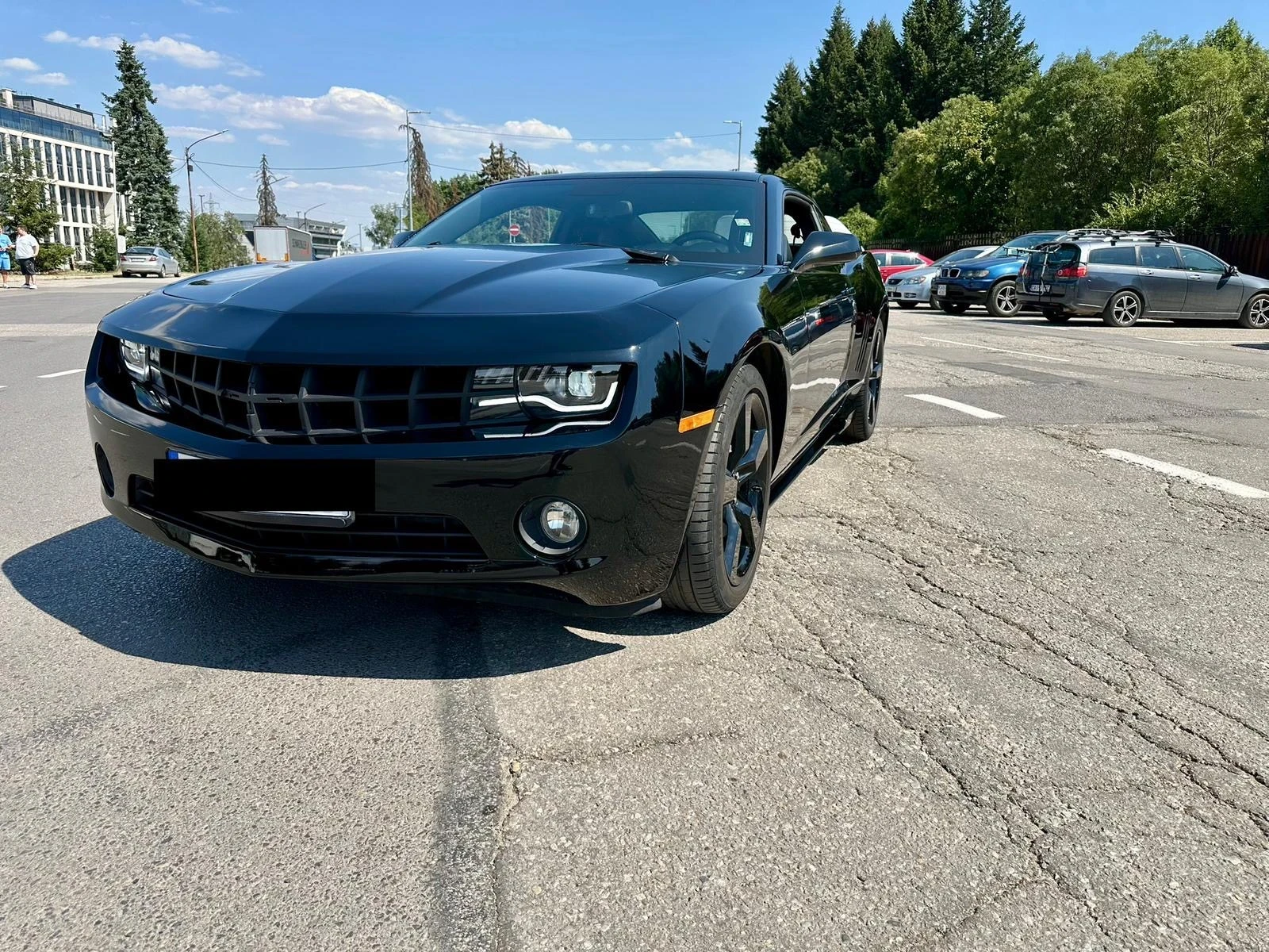 Chevrolet Camaro  - изображение 4