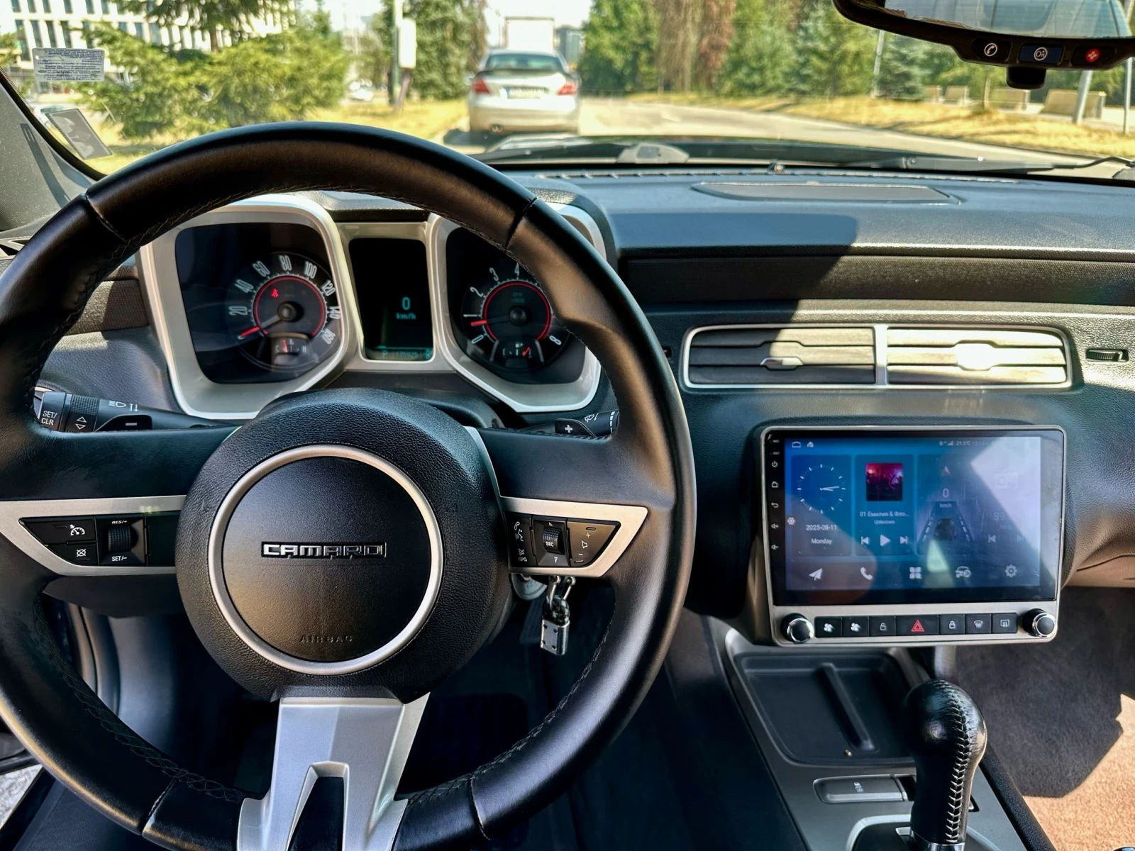 Chevrolet Camaro  - изображение 7
