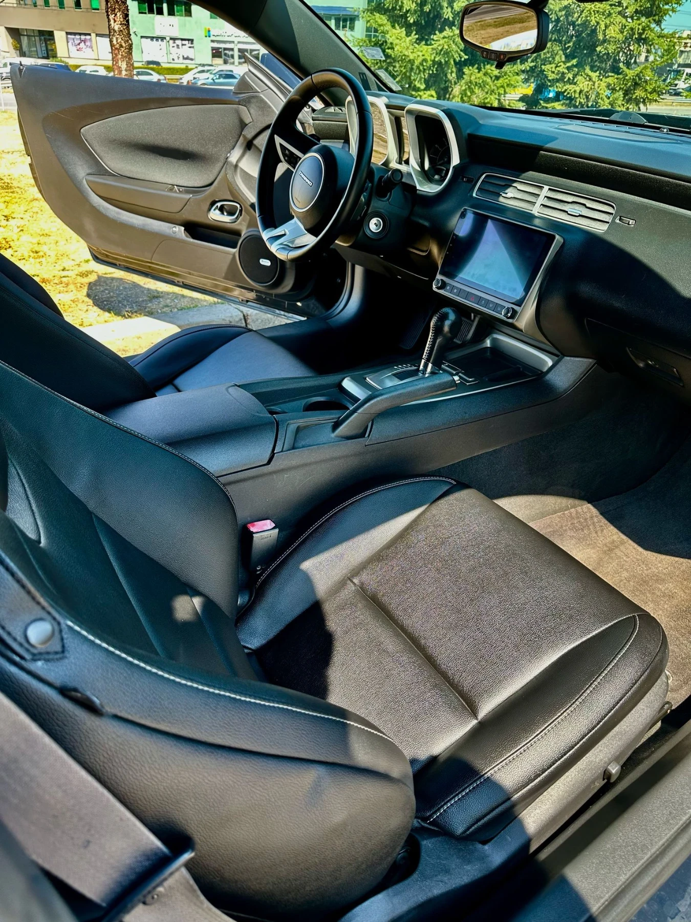 Chevrolet Camaro | Mobile.bg   12