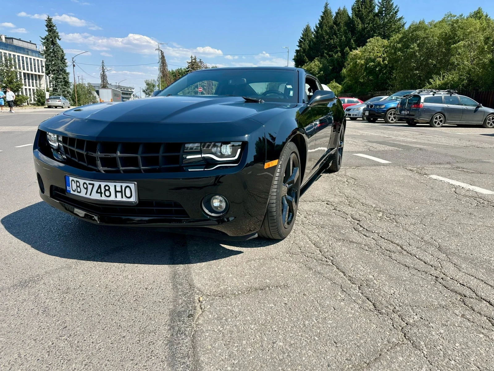 Chevrolet Camaro  - изображение 4