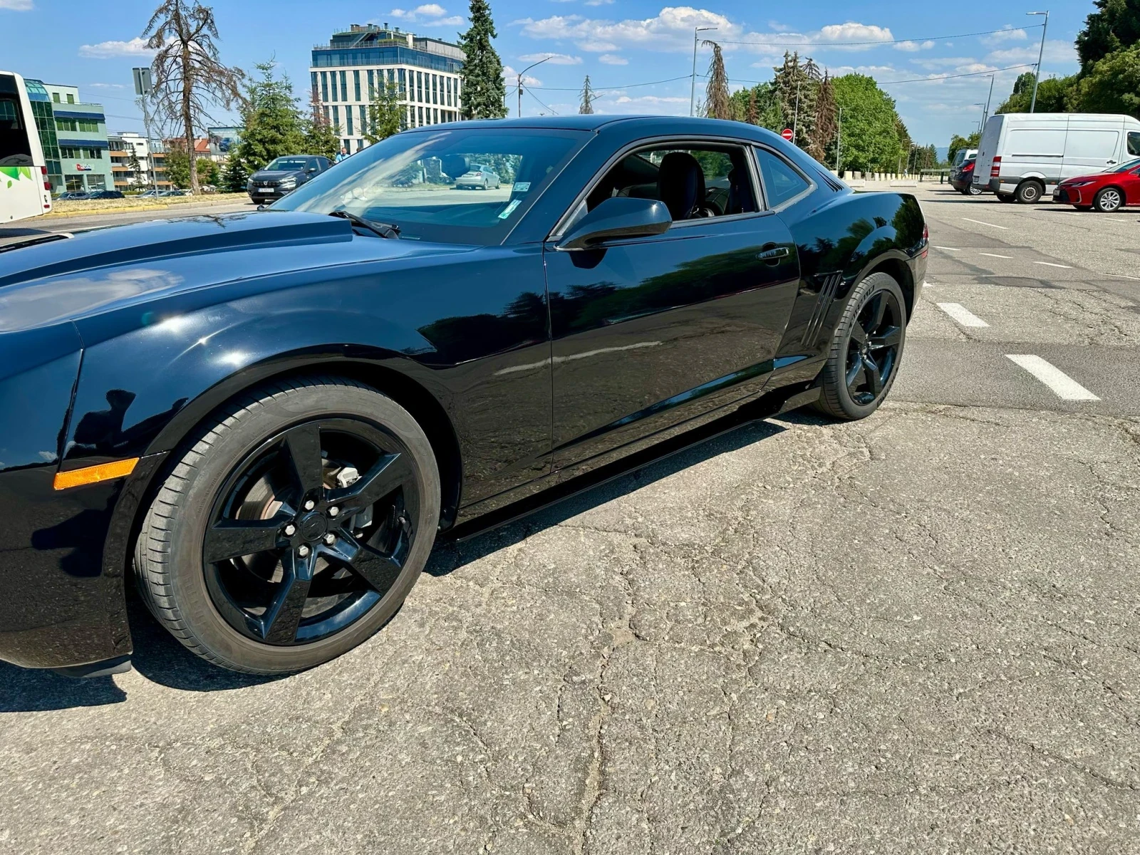 Chevrolet Camaro  - изображение 3