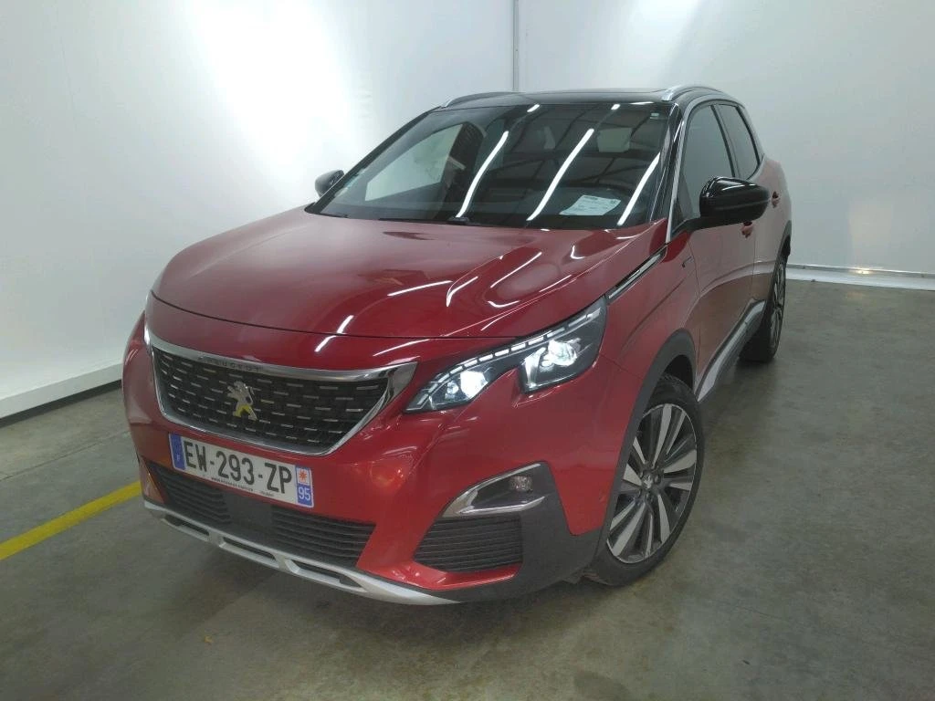 Peugeot 3008 GT - изображение 2