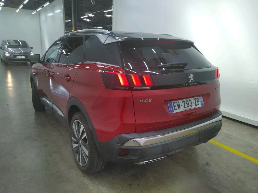 Peugeot 3008 GT - изображение 4