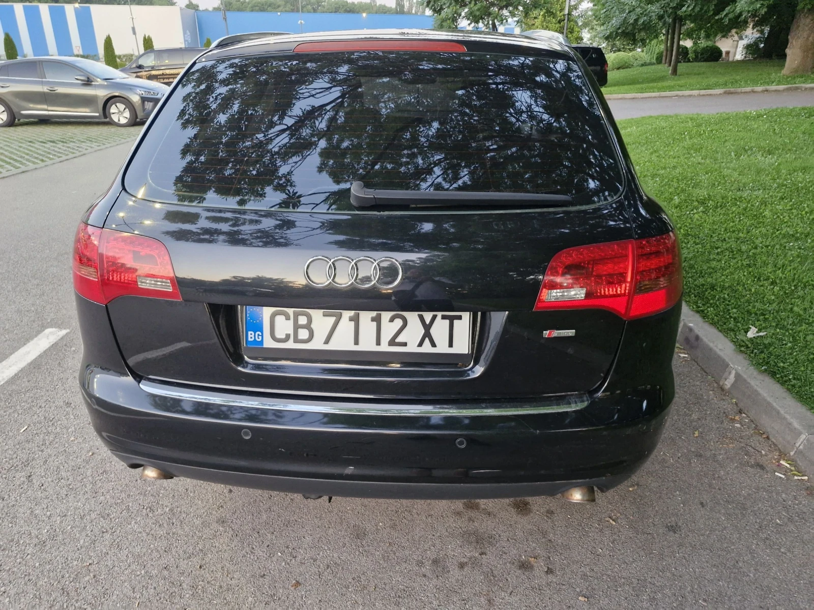 Audi A6 2.7TDI - изображение 4