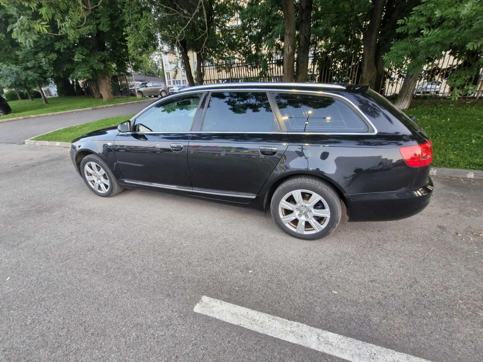 Audi A6 2.7TDI - изображение 5
